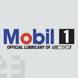 Nascar mobil 1